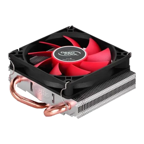 Cooler Deepcool HTPC-200 Răcire cu aer/ 600 -2500 rpm photo 2 Cooler Deepcool HTPC-200 Răcire cu aer/ 600 -2500 rpm photo 2