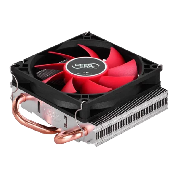 Cooler Deepcool HTPC-200 Răcire cu aer/ 600 -2500 rpm photo 2 Cooler Deepcool HTPC-200 Răcire cu aer/ 600 -2500 rpm photo 2