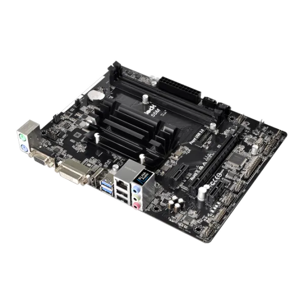 Placă de bază ASRock J3355M Business/ mATX/ Intel J3355M photo 2