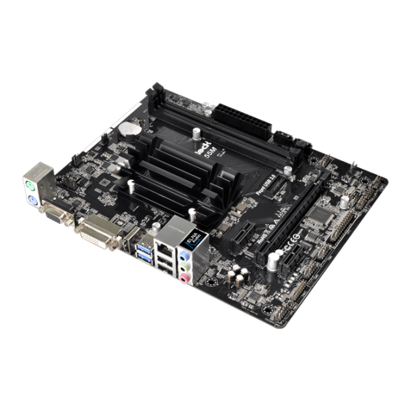 Placă de bază ASRock J3355M Business/ mATX/ Intel J3355M photo 2