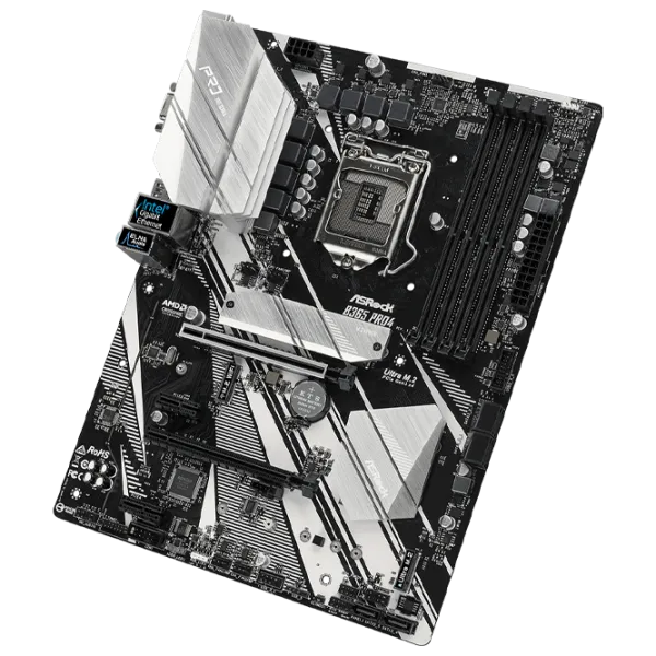Placă de bază ASRock B365 PRO4 ATX/ Intel B365 photo 2