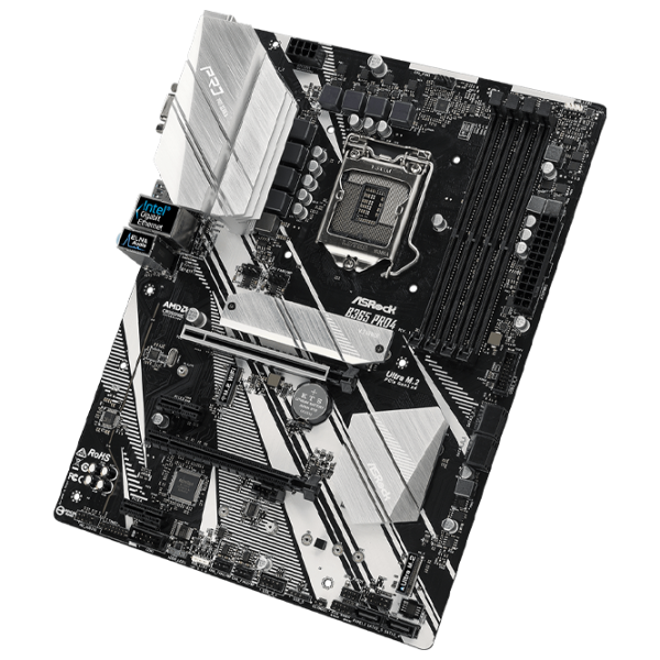 Placă de bază ASRock B365 PRO4 ATX/ Intel B365 photo 2