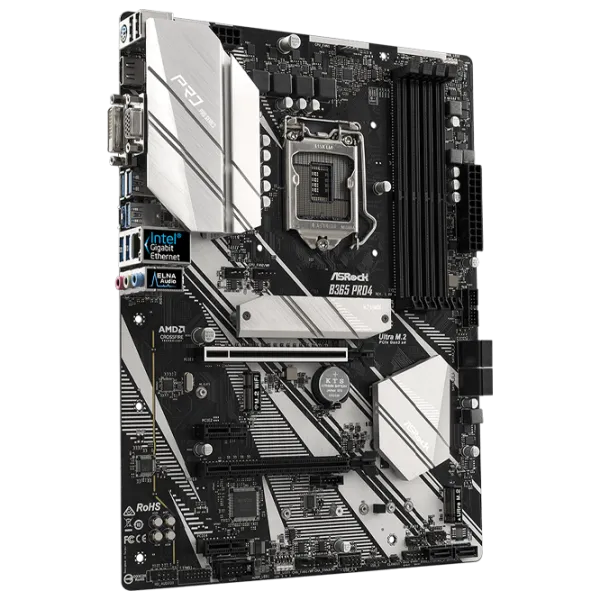 Placă de bază ASRock B365 PRO4 ATX/ Intel B365 photo 3