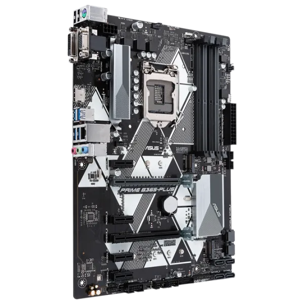 Placă de bază Asus PRIME B365-PLUS ATX/ Intel B365 photo 2