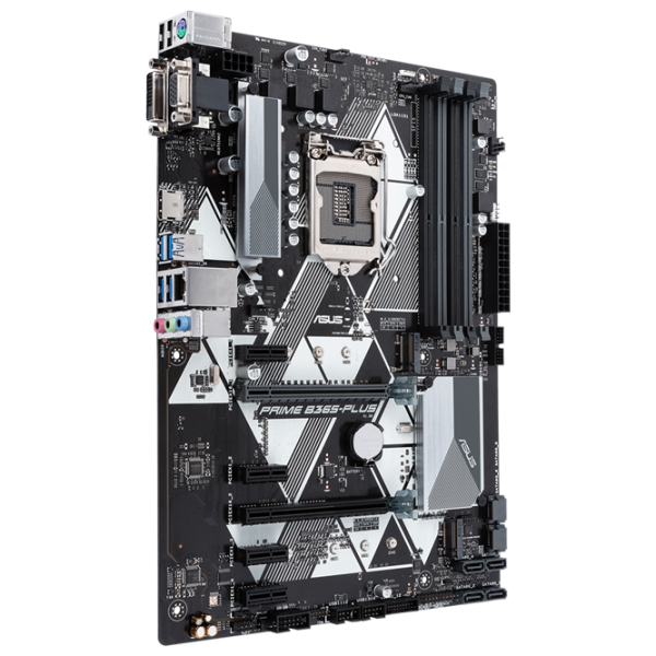 Placă de bază Asus PRIME B365-PLUS ATX/ Intel B365 photo 2