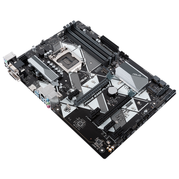 Placă de bază Asus PRIME B365-PLUS ATX/ Intel B365 photo 3