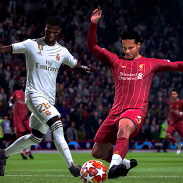 FIFA20 Champions Edition Game for Xbox One photo 4