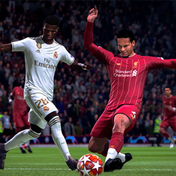 FIFA20 Champions Edition Game for Xbox One photo 4