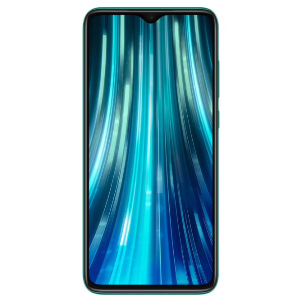 Смартфон Xiaomi Redmi Note 8 Pro 6 ГБ/ 128 ГБ/ Dual SIM/ Зеленый  photo 8