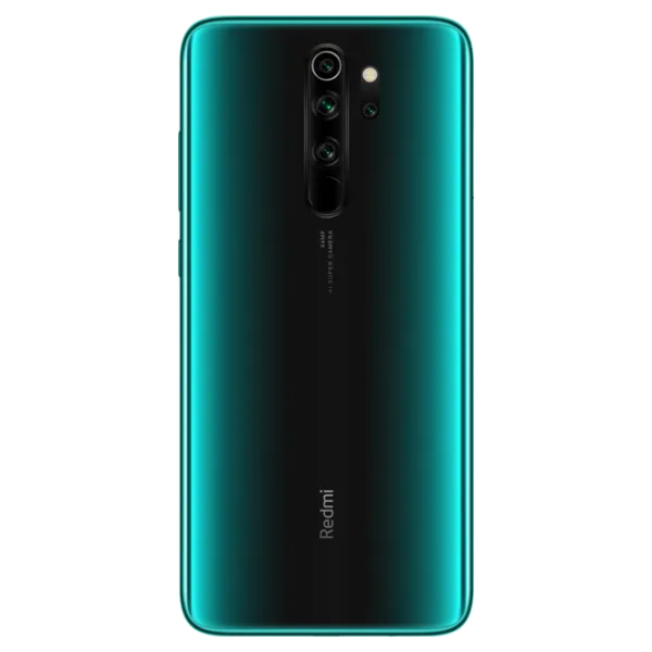 Смартфон Xiaomi Redmi Note 8 Pro 6 ГБ/ 128 ГБ/ Dual SIM/ Зеленый  photo 9
