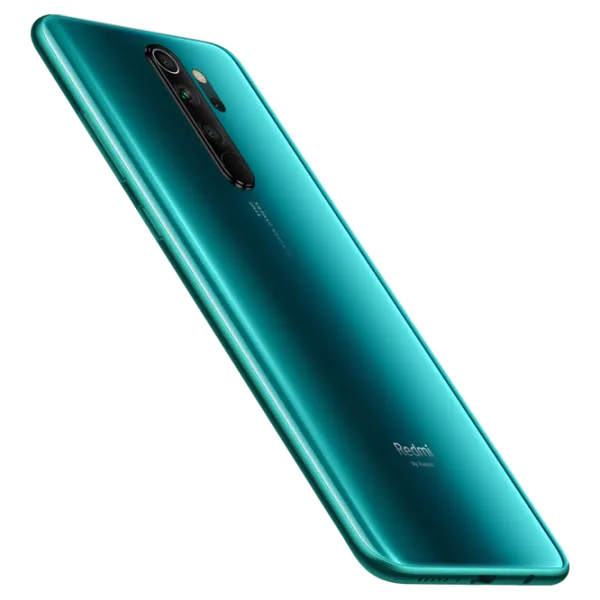Смартфон Xiaomi Redmi Note 8 Pro 6 ГБ/ 128 ГБ/ Dual SIM/ Зеленый  photo 12