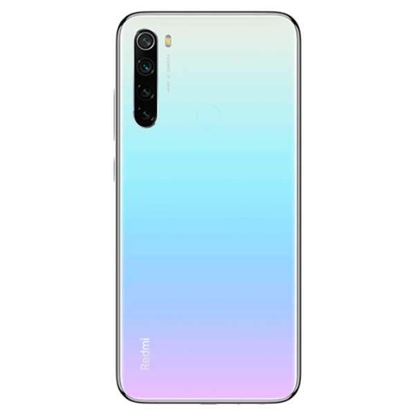 Xiaomi Redmi Note 8 4 ГБ/ 64 ГБ/ Dual SIM/ Белый photo 4