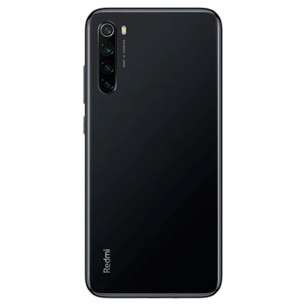 Xiaomi Redmi Note 8 4 ГБ/ 64 ГБ/ Dual SIM/ Черный photo 4