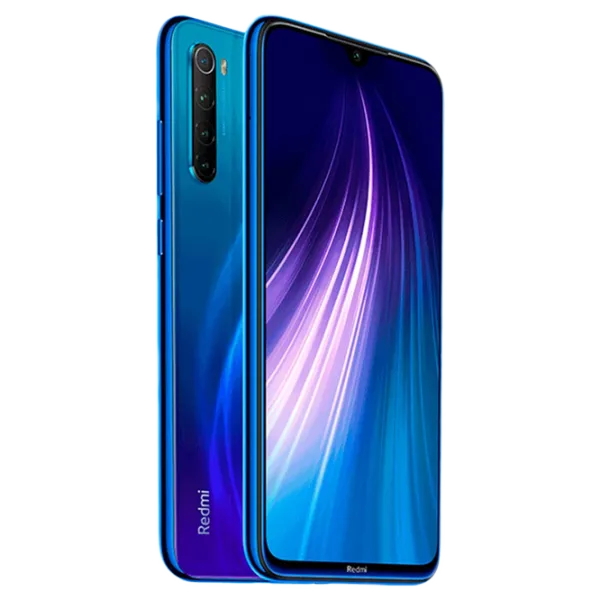 Xiaomi Redmi Note 8 4 ГБ/ 64 ГБ/ Dual SIM/ Синий photo 2