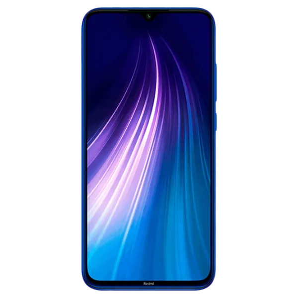 Xiaomi Redmi Note 8 4 ГБ/ 64 ГБ/ Dual SIM/ Синий photo 3