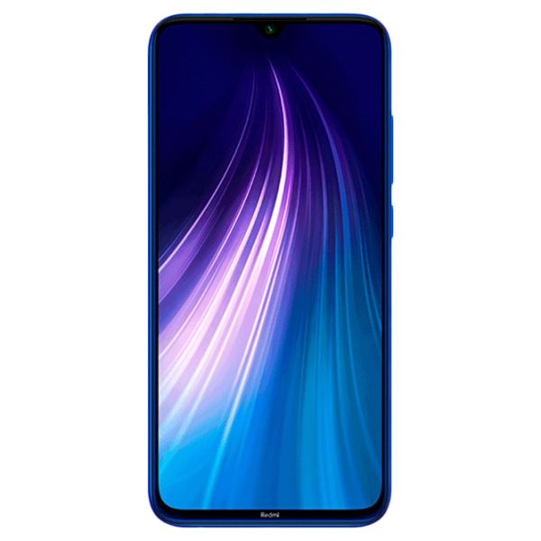 Xiaomi Redmi Note 8 4 ГБ/ 64 ГБ/ Dual SIM/ Синий photo 3