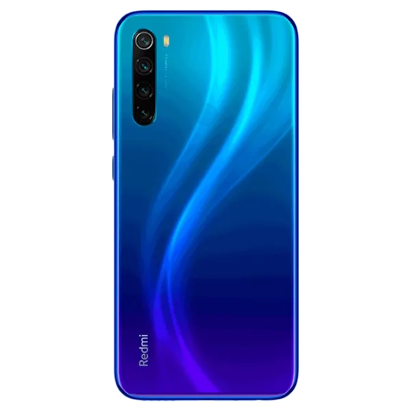 Xiaomi Redmi Note 8 4 ГБ/ 64 ГБ/ Dual SIM/ Синий photo 4