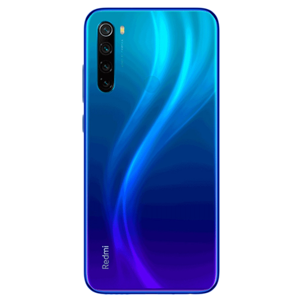 Xiaomi Redmi Note 8 4 ГБ/ 64 ГБ/ Dual SIM/ Синий photo 4