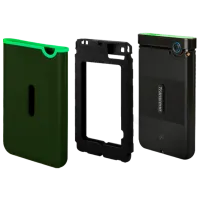 Внешний накопитель HDD Transcend StoreJet 25M3G 2 ТБ Зелёный photo 2