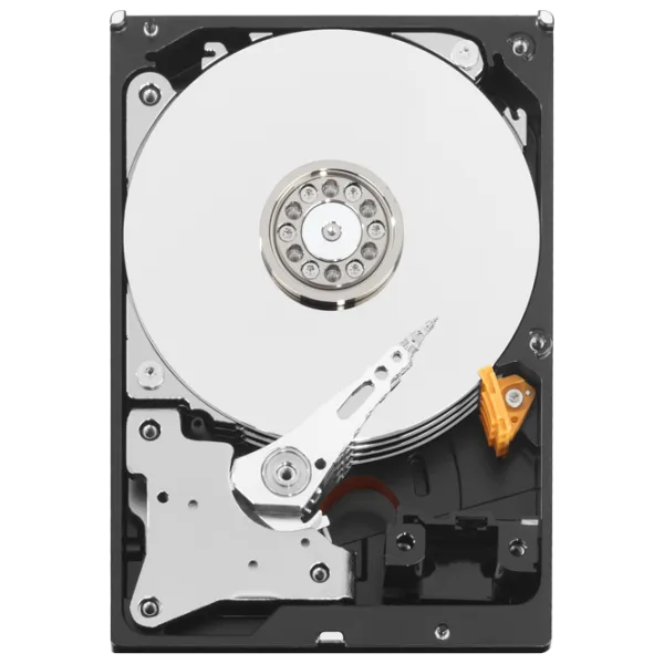 HDD Western Digital Red 1 ТБ WD10EFRX/ Серебристый photo 2