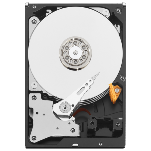 HDD Western Digital Red 1 ТБ WD10EFRX/ Серебристый photo 2