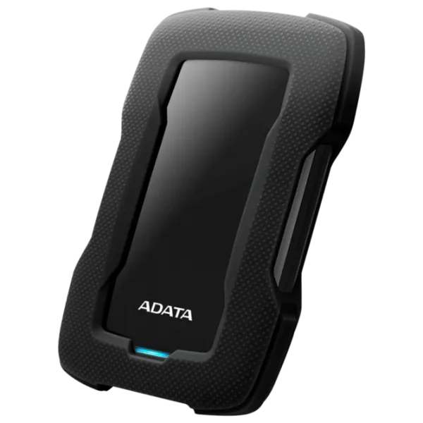 Внешний накопитель HDD ADATA HD330 2 ТБ Черный photo 2