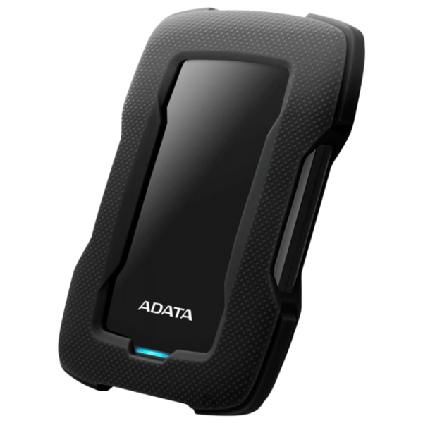 Внешний накопитель HDD ADATA HD330 2 ТБ Черный photo 2