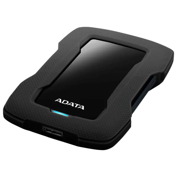 Внешний накопитель HDD ADATA HD330 2 ТБ Черный photo 3