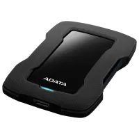 Unitate externă de stocare HDD ADATA HD330 2 TB Black photo 3