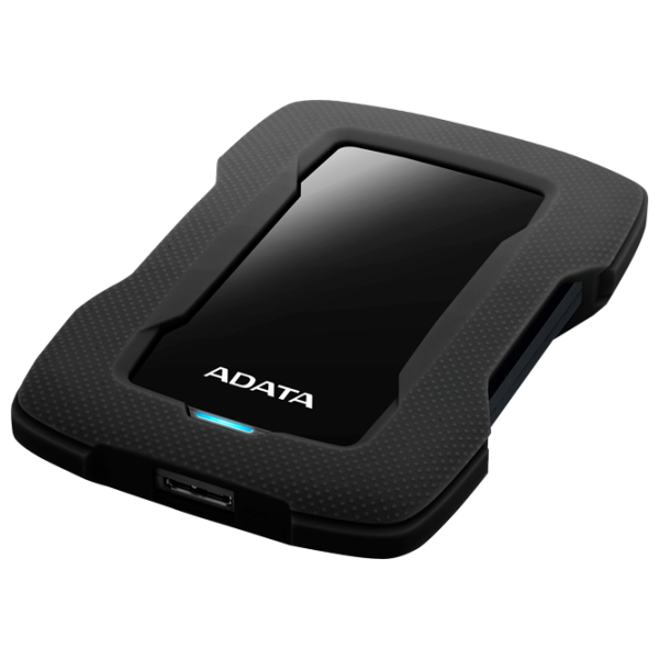 Внешний накопитель HDD ADATA HD330 2 ТБ Черный photo 4