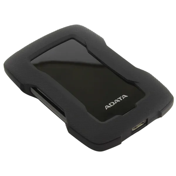 Внешний накопитель HDD ADATA HD330 2 ТБ Черный photo 5