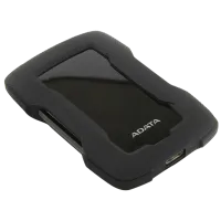 Unitate externă de stocare HDD ADATA HD330 2 TB Black photo 5