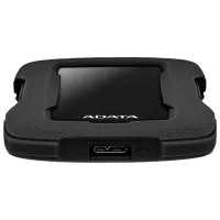 Unitate externă de stocare HDD ADATA HD330 2 TB Black photo 6