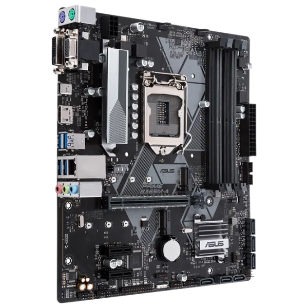 Placă de bază Asus PRIME B365M-A mATX/ Intel B365 photo 2