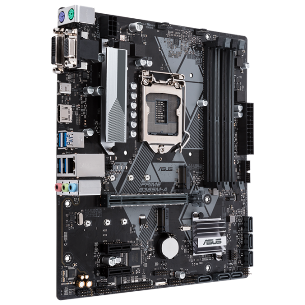 Placă de bază Asus PRIME B365M-A mATX/ Intel B365 photo 2