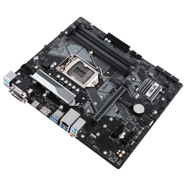 Placă de bază Asus PRIME B365M-A mATX/ Intel B365 photo 3