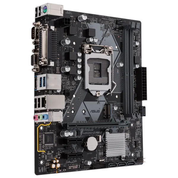 Материнская плата Asus PRIME H310M-D R2.0 mATX/ Intel H310 photo 2