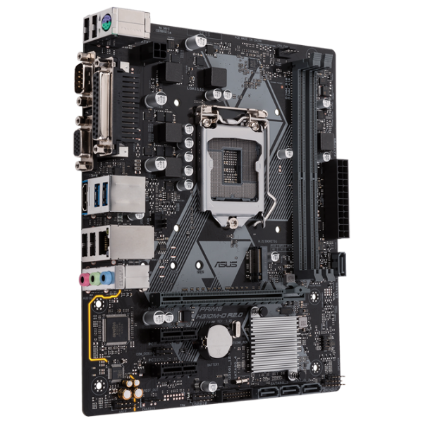 Материнская плата Asus PRIME H310M-D R2.0 mATX/ Intel H310 photo 2