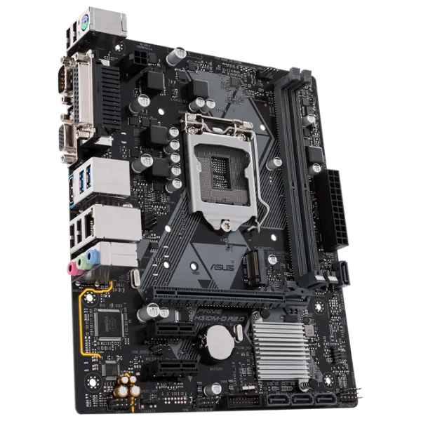 Материнская плата Asus PRIME H310M-D R2.0 mATX/ Intel H310 photo 3