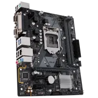Placă de bază Asus PRIME H310M-D R2.0 mATX/ Intel H310 photo 3