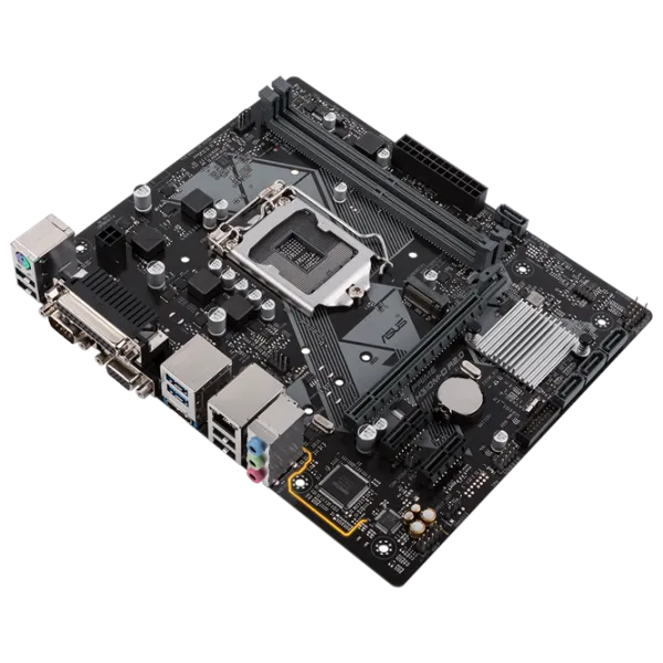 Материнская плата Asus PRIME H310M-D R2.0 mATX/ Intel H310 photo 4
