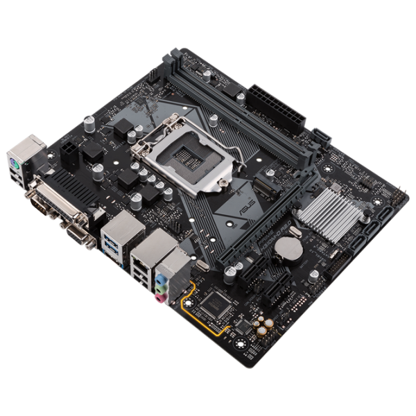 Материнская плата Asus PRIME H310M-D R2.0 mATX/ Intel H310 photo 4