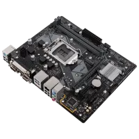 Placă de bază Asus PRIME H310M-D R2.0 mATX/ Intel H310 photo 4