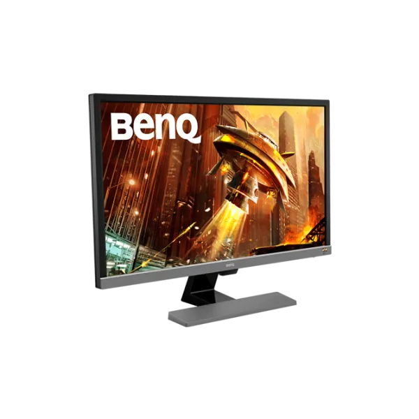 Монитор BENQ EL2870U 28" 4K 60 Гц/ 1 мс/ Серый photo 2