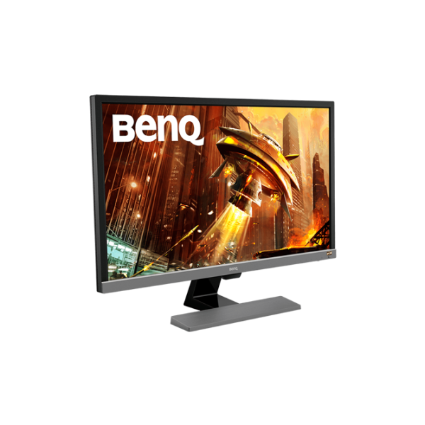 Монитор BENQ EL2870U 28" 4K 60 Гц/ 1 мс/ Серый photo 2