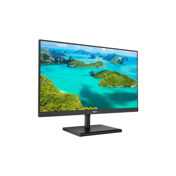 Монитор Philips 245E1S 23.8" 2K 75 Гц/ 4 мс/ Черный photo 2
