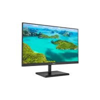 Монитор Philips 245E1S 23.8" 2K 75 Гц/ 4 мс/ Черный photo 2
