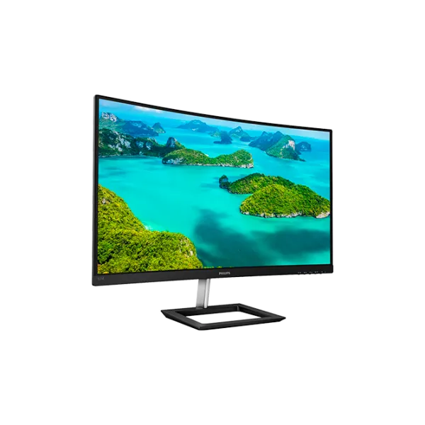 Monitor Philips 325E1C 32" 2K  / 4 ms / Black photo 2