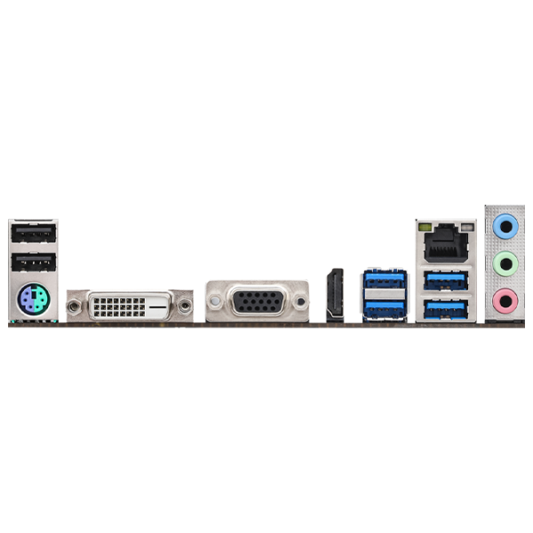 Placă de bază ASRock A320M-HDV R4.0 mATX/ AMD A320 photo 4