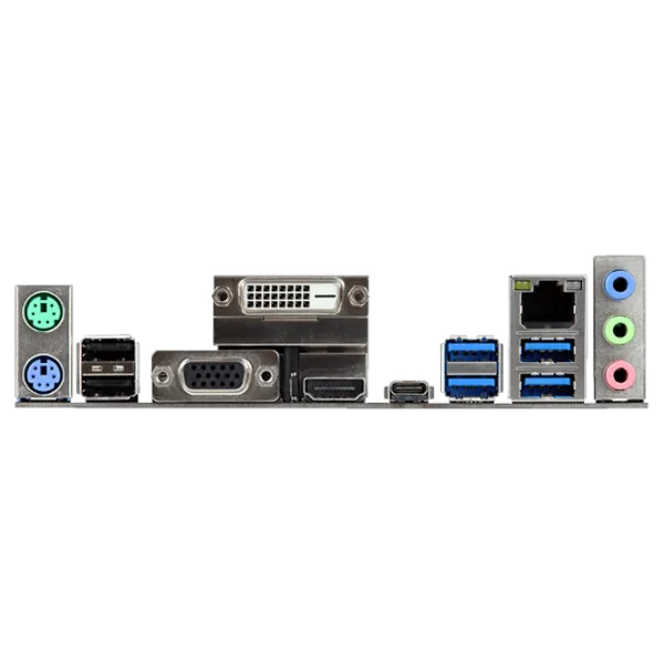 Материнская плата ASRock B450M PRO4-F mATX/ AMD B450 photo 4